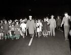Vintage Halloween Costumes Lone Ranger Frankenstein  Old Photo Vintage Negative