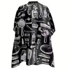 New Hair Cutting Cape Pro Salon Hairdressing Hairdresser Gown Barber Cloth Apron