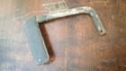 Vintage Kart  go Cart   Throttle Pedal