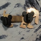 Disney Toy Story Slinky Dog Character Pin Trading Single Enamel Pin