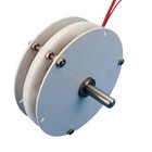 50w Disk Type Coreless Brushless Generator Diy Low Speed  Low Resistance Micro