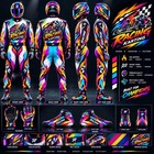 Go Kart Racing Suit With Shoes Deal And Customized