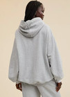 Aerie Jet Setter Hoodie  Medium Heather Gray