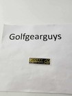 New Scotty Cameron Custom Shop Yellow Putter Shaft Band Label Sticker