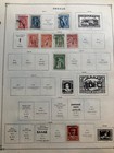 Greece Stamps 1901-1980 Pages Stockbook - 800 Stamps