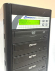 Microboards Technology Dvd cd Duplicator - Model  Dvd Prm Net-20 Tested 