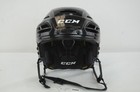 Ccm Tacks 310 Ice Hockey Helmet Combo Black Size Large  0411-9469 