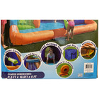 My 1st Water Slide Splash And Slide With Tunnel And Water Arch  Inf-2745