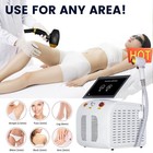 Portable 3 Wavelength 755 808 1064nm Laser Hair Removal Devices 808 Diode Laser