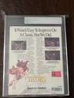 1992 Ibm Pc Spectrum Holobye Tetris Classic Brand New Sealed Graded Vga 85