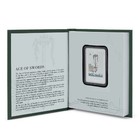 2025  Tarot Cards     Ace Of Swords-  1oz Silver Proof Coin-