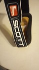 Scott Storm Winter Silver Otg Goggles - Red Tint With Anti Fog New In Box