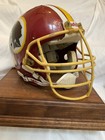 Authentic Vintage Washington Redskins Riddell Wd1 Game Used Football Helmet Xl