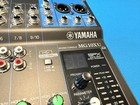 Yamaha Mg10xu 10-channel Mixer Usb Audio Interface Spx Effects Tested