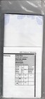 yorktowne   pfaltzgraff Runner    1998 Bucilla Stamped Linens 4 Embroidery 42098