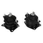 Engine Motor   Trans Mounts Set Fit For 2003-2007 Honda Accord 3 0l Auto Trans