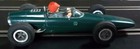 Cox Vintage 1 24 1 25 Brm F-1 Green Slot Car Running Chassis Revell Kb Amt