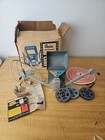 Vintage Baia Reviewer 8mm Movie Editor Re-8-120 Film In Box  Vintage Reel Sd Zoo