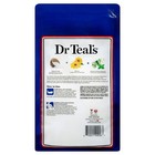 Dr Teal s Pure Epsom Salt Muscle Recovery Soak 2 5 Lb Bag