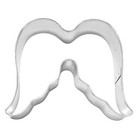 Angel Wings 4   Cookie Cutter Metal Christmas Made In The Usa