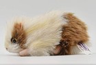 Hansa Guinea Pig Plush Toy Bh5300 Stuffed Animal 15 Realistic 8cm 6in 
