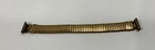 Rare Vintage Bliss Surefit 10k Gp On Sterling Wire Lug Trench Watch Band 15mm