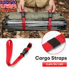 Outdoor Travel Luggage Strap Suitcase Belt Baggage Backpack Secure Cross Belt