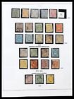 Lot 39185 Almost Complete Stamp Collection Turkey 1863-2011 In 6 Edifil Albums 