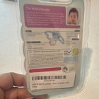 Mam Air Night   Day Pacifier Blue Elephant 6-16m Orthodontic Silicone Glow