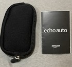 Alexa On The Go  Amazon Echo Auto 1st Gen Smart Assistant