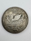 British Coin Queen Victoria 5 Scellini 1887