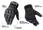Tactical Gloves Full Finger Hard Knuckle Military Combat Hunting Outdoor Zamgear