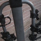 Yakima Ridgeback Hitch Bike Rack 4-bike  1-1 4  Receiver  Silver