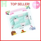 Jetec 2 Pieces Guinea Pig Bed Rabbit Bed Small Animal Hamster Warm Mats Winter W