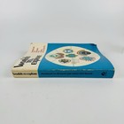 Vintage 1977 Girl Scout Handbook Brownie   Junior - Worlds To Explore