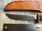 Rare 1967 G w  Stone Custom Knife Model D6 George Stone Hunting Fighting Knife