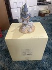 Lenox Female Belted Kingfisher Figurine See Info