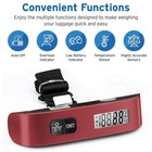 Etekcity Luggage Scale  Digital Weight Scales For Travel Accessories Essentials