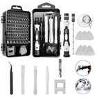 115 In 1 Magnetic Precision Screwdriver Set Electronics Repair Tool Full Kit