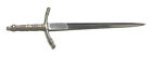 Vintage Antique Toledo Style Kinjal Dagger Sword Knife Large Letter Opener Old