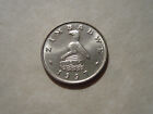 199    Zimbabwe Coin  5 Cent   Rabbit Hare   Supersweet Little  Coins