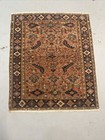 Antique Heriz Serapi  Rug