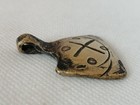 Extremely Rare Ancient Viking Bronze Amulet Pendant Artifact Authentic Amazing