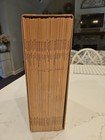 The Great Artists 25 Book Complete Set Funk   Wagnalls Art Prints Vintage Box