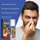 Liquid Fart Spray Can Stink Bomb Ass Smelly Stinky Gas Crap Gag Prank Toy Joke