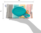 Freshmates Flushable Unscented Wet Wipes  12 Packs  40 Sheets Per Pack  Prime Pa