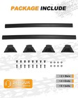Roof Rack Cross Bars Roof Rail Luggage Carrier For Honda Crv Cr-v 2023 2024-2026