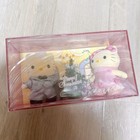 Sanrio Hello Kitty Christmas Box Plush Figure Rare Holiday Collectible