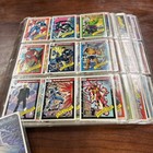 1990 Marvel Series I Card Set- Complete 162 Cards With All 5 Holograms W  Pages