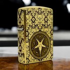 Zippo Baphomet Armor Brand New Genuine Zippo Lighter